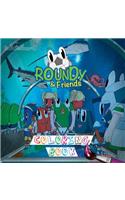 Roundy & Friends Coloring Book
