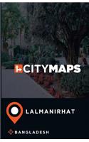 City Maps Lalmanirhat Bangladesh