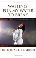 Waiting for My Water to Break: How to Give Birth to Your God Designed Destiny