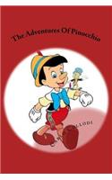The Adventures Of Pinocchio