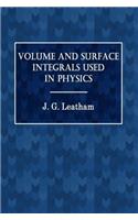 Volume and Surface Integrals Used in Physics K: Volume 2 (Cambndge Tracts in Mathematics and Mathematical Physics)