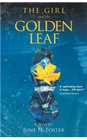 Girl and the Golden Leaf