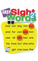 Easy Sight Words 2