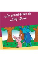 grand-frère de Lily-Rose