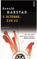 5 Octobre, 23h33