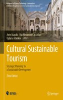 Cultural Sustainable Tourism