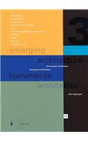 Beyond Architainment (Emerging Architecture / Kommende Architektur 3)