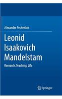 Leonid Isaakovich Mandelstam