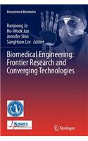 Biomedical Engineering: Frontier Research and Converging Technologies