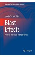Blast Effects: Physical Properties of Shock Waves(Shock Wave and High Pressure Phenomena)