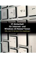 IT-Sicherheit für Internet- und Windows 10 Nutzer*innen