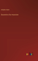 Souvenirs d'un musicien