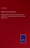 Eight Lectures on Miracles