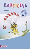 Bausteine 4 - Forderheft - Ausgabe 2008