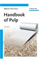 Handbook of Pulp, 2 Volume Set