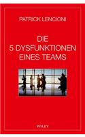 Die 5 Dysfunktionen eines Teams