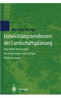 Entwicklungstendenzen Der Landschaftsplanung