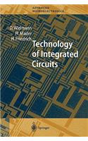 Technology of Integrated Circuits