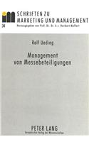 Management von Messebeteiligungen