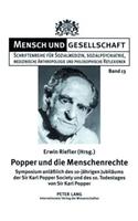 Popper Und Die Menschenrechte