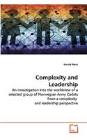 Complexity and Leadership