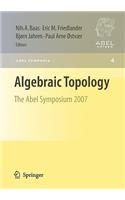 Algebraic Topology