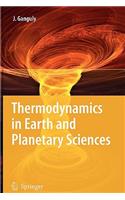 Thermodynamics in Earth and Planetary Sciences