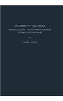 Angeborene Herzfehler
