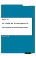 Die Epoche des 
