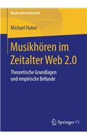 Musikhören im Zeitalter Web 2.0