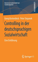 Controlling in Der Deutschsprachigen Sozialwirtschaft