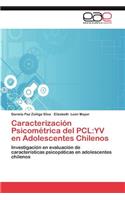 Caracterizacion Psicometrica del Pcl