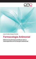 Farmacología Antimonial
