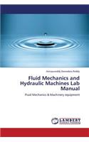 Fluid Mechanics and Hydraulic Machines Lab Manual