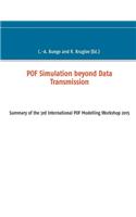 POF Simulation beyond Data Transmission