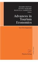 Advances in Tourism Economics