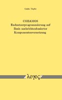 Cobamos Endnutzerprogrammierung Auf Basis Nachrichtenbasierter Komponentenvernetzung