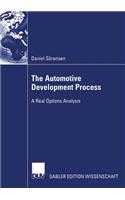 Automotive Development Process