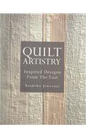 Quilt Artistry: Inspired Designs From The East