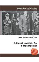 Edmund Ironside, 1st Baron Ironside