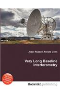 Very Long Baseline Interferometry
