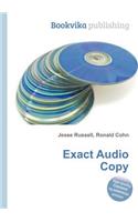 Exact Audio Copy