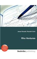 Rho Ventures