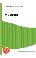 Plectrum: (English)