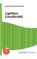 Lightbox (Javascript)