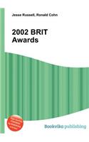 2002 Brit Awards