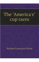 The America's cup races