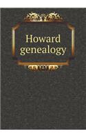 Howard genealogy