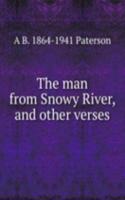 man from Snowy River, and other verses