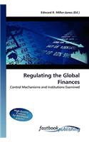 Regulating the Global Finances